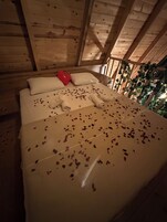 Blackout drapes, soundproofing, free WiFi