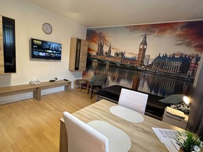Interior - CityApartment for two in MG (Mönchengladbach)