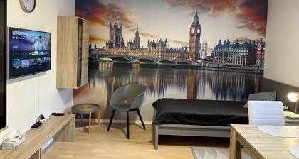 CityApartment für zwei in MG