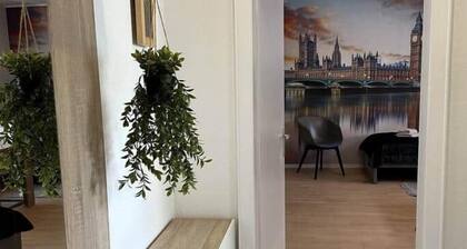 CityApartment for two in MG