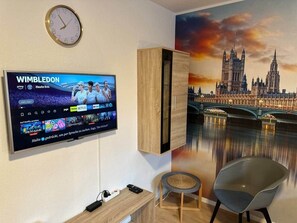 Interior - CityApartment for two in MG (Mönchengladbach)