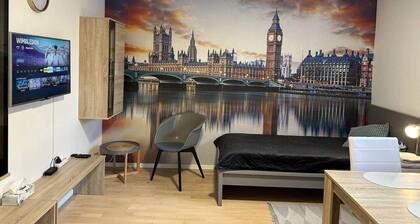 CityApartment für zwei in MG