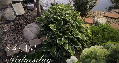 Spacious 7-bedroom house with WiFi, fitness room in delightful Omaha