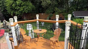 Terrazza/patio