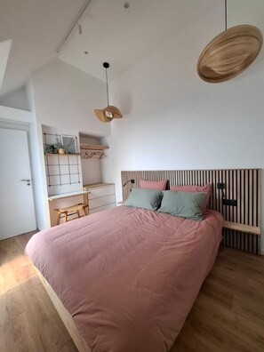 3 Schlafzimmer, Bettwäsche