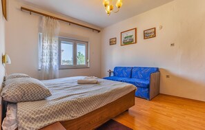 2 chambres, Wi-Fi gratuit
