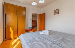 2 bedrooms, free WiFi
