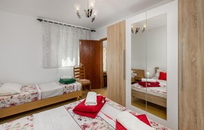 1 bedroom, free WiFi