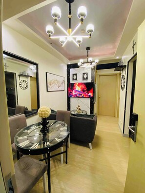 Interior - Home-Away FromHome@ Trees Residences QC (Quezon City)