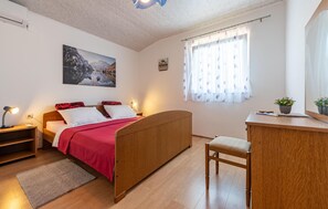 2 camere, una cassaforte in camera, Wi-Fi gratuito