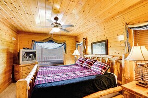 1 soveværelse, strygejern/strygebræt, gratis Wi-Fi, sengetøj