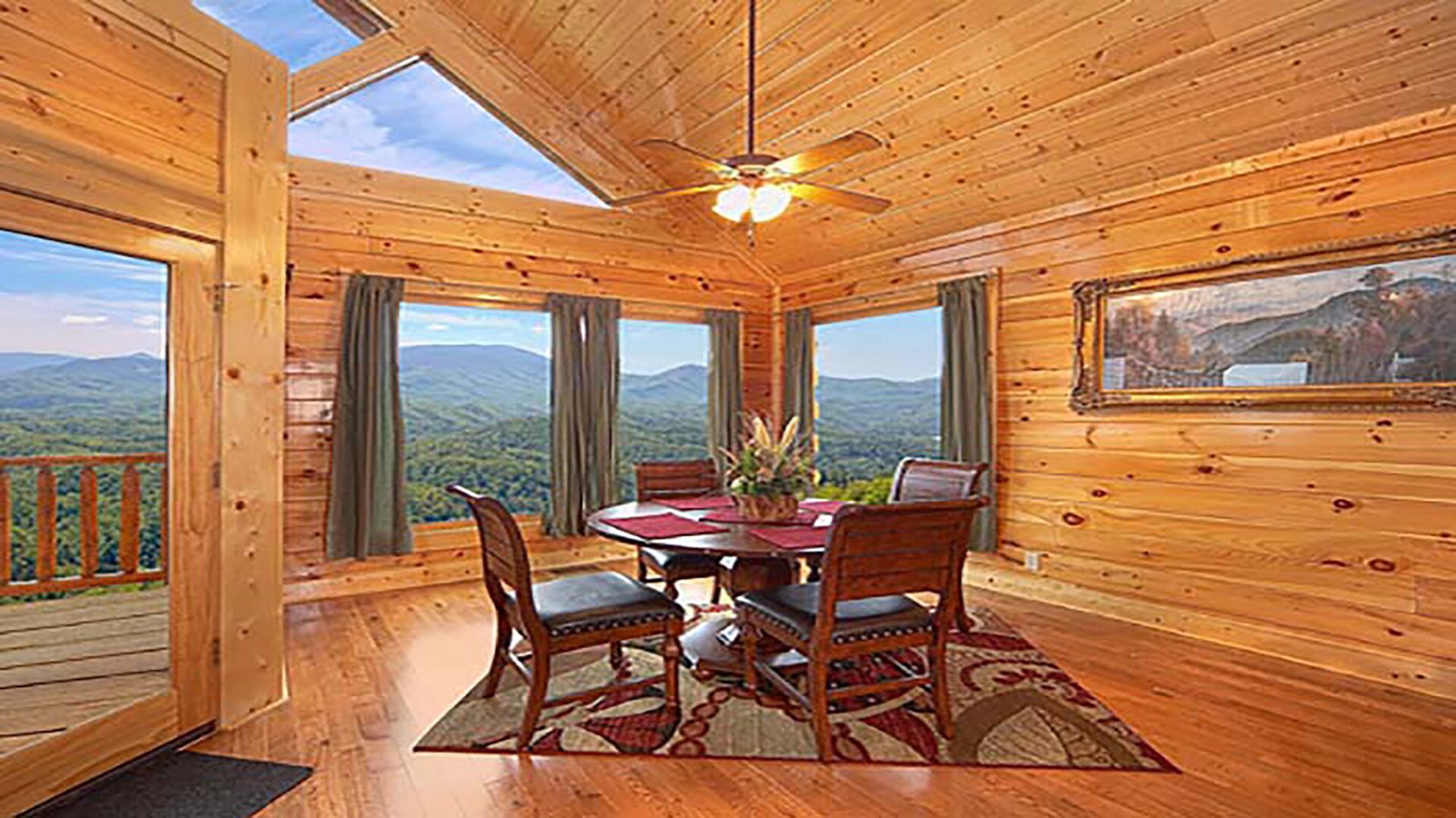 تناول الطعام