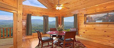 تناول الطعام