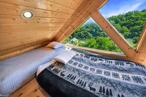 1 bedroom, iron/ironing board, WiFi (free), bed sheets