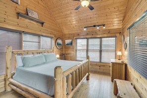 3 chambres, fer et planche à repasser, accès au Wi-Fi (inclus)