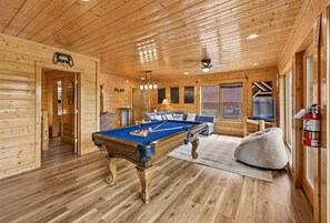 Salle de jeux