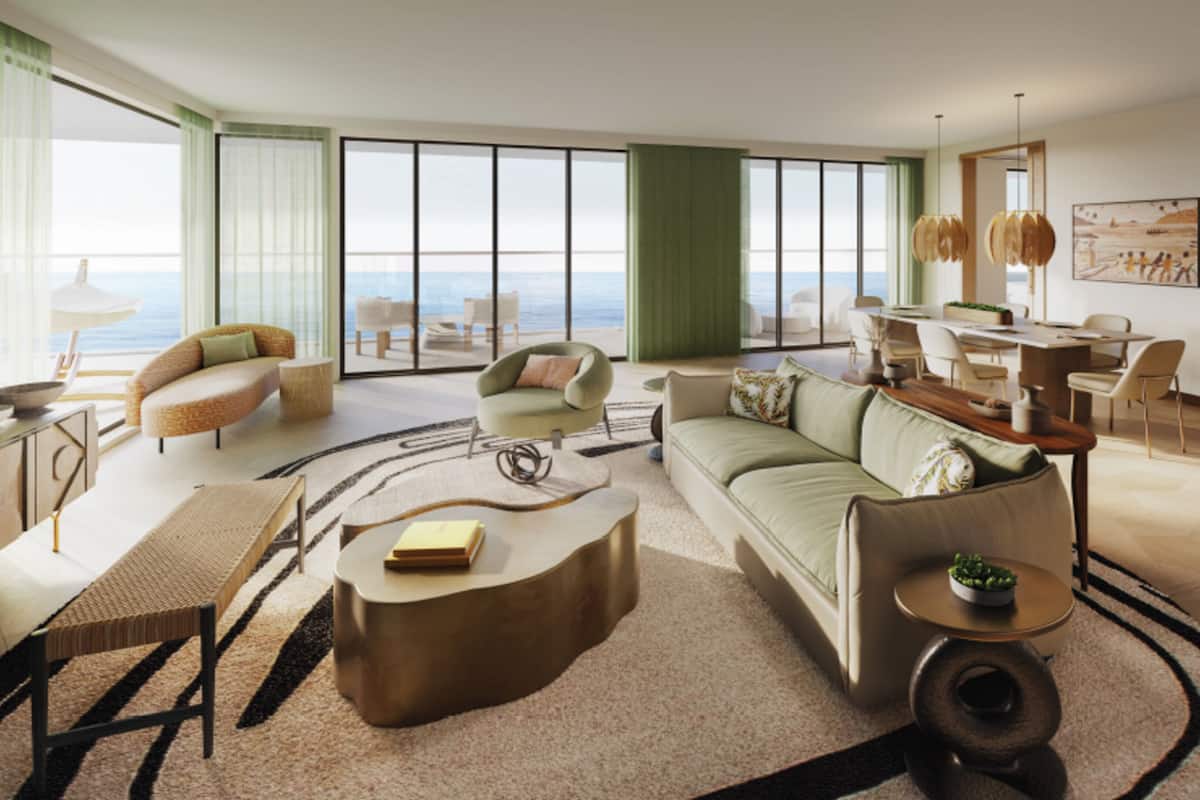 Suite, 1 Bedroom, Hot Tub, Ocean View