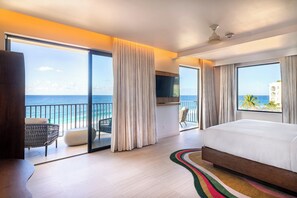 In-room safe, desk, blackout drapes, soundproofing
