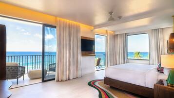 In-room safe, desk, blackout drapes, soundproofing