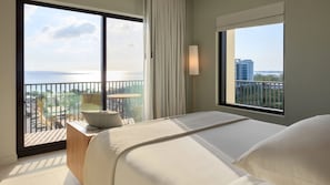 Chambre Premium, 1 très grand lit