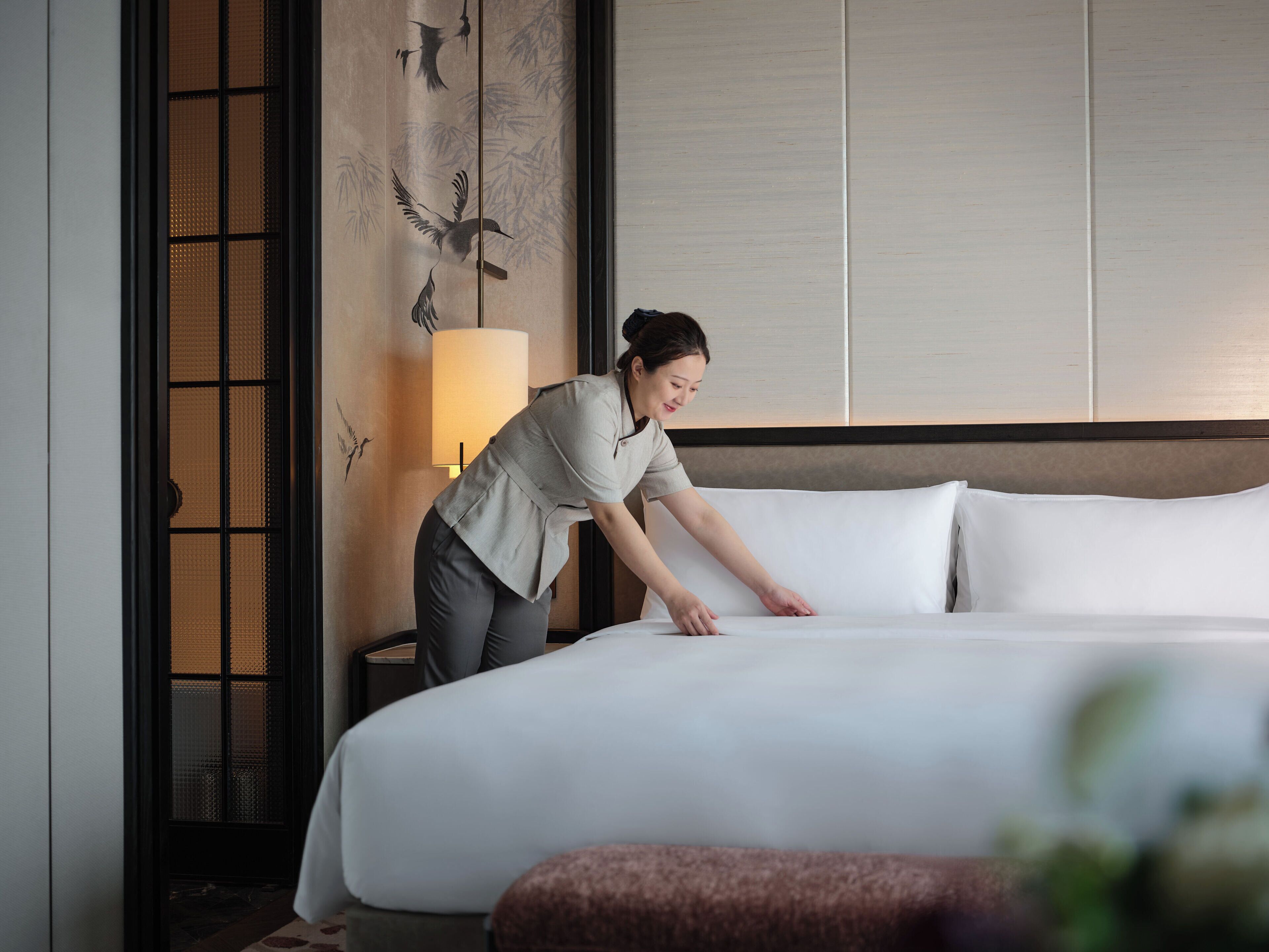 Classic Room, 1 Twin Bed, Accessible (Super King) | Premium bedding, down comforters, Select Comfort beds