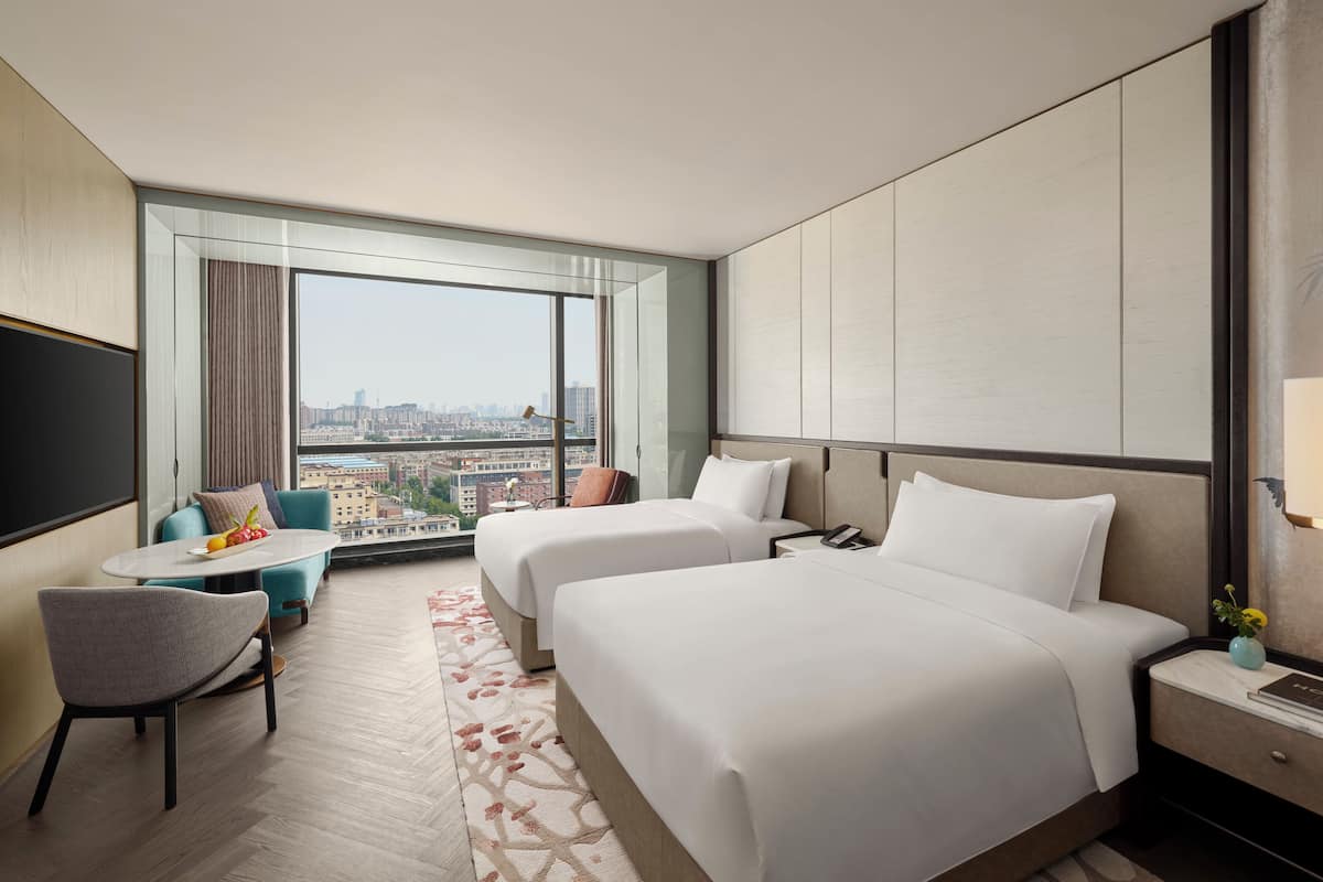 Premium bedding, down comforters, Select Comfort beds