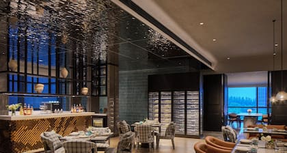 Intercontinental Changchun High Tech Zone By Ihg