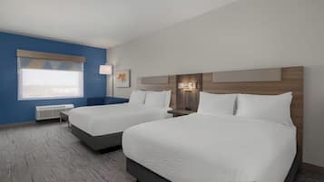 Mørklægningsgardiner, strygejern/strygebræt, gratis Wi-Fi, sengetøj