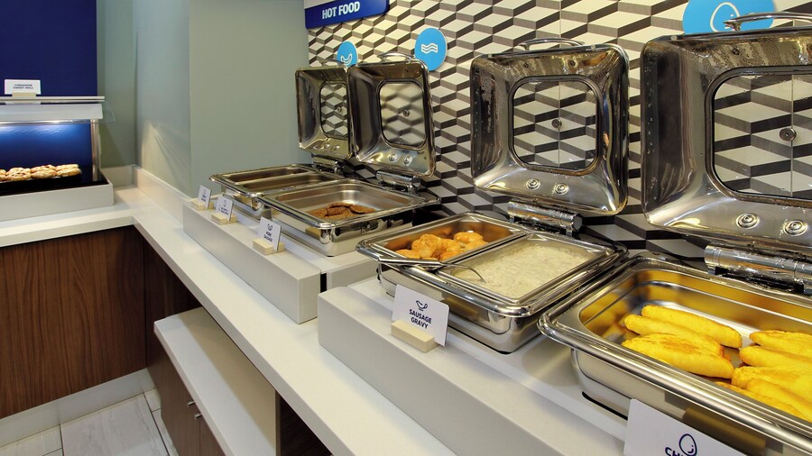 Holiday Inn Express And Suites Huntsville Northeast By Ihg