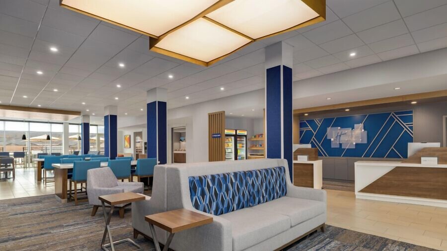 Holiday Inn Express And Suites Huntsville Northeast by IHG