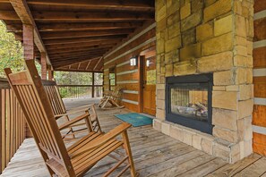 テラス / パティオ