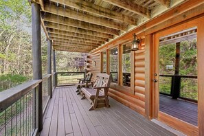 Terassi/patio