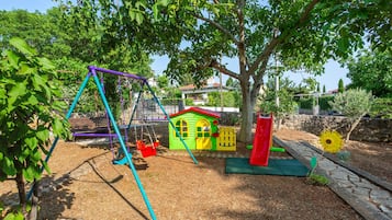 Área infantil