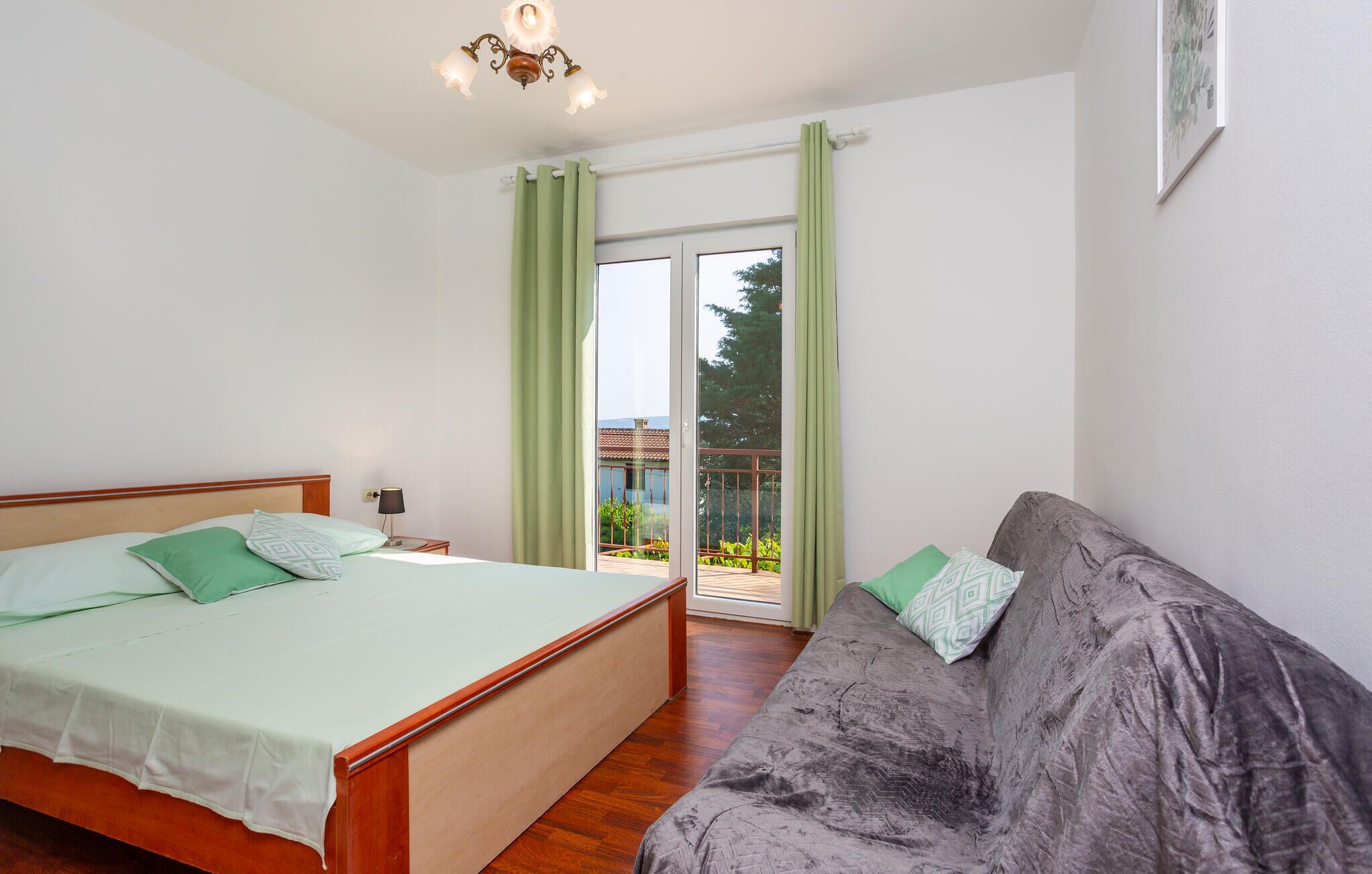 1 chambre, Wi-Fi gratuit