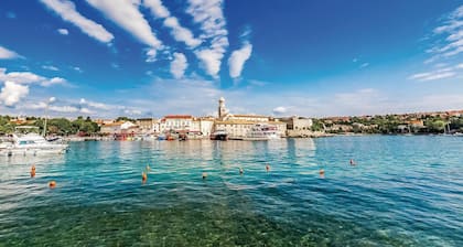 Beautiful apartment in Pinezici