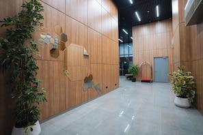 Reception - Solis Residence Aparthotel (Batumi)