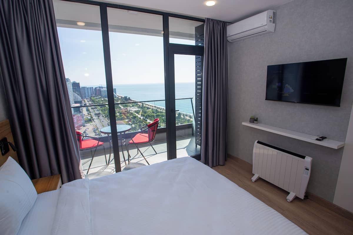 Vista desde la habitación