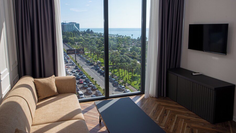 Solis Residence Aparthotel