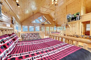 1 室のベッドルーム、アイロン / アイロン台、WiFi (無料)、ベッドシーツ