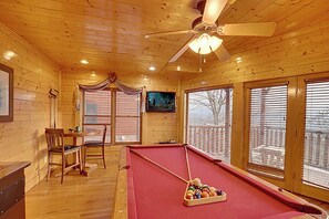 Games room