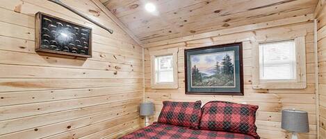 1 chambre, fer et planche à repasser, Wi-Fi gratuit, draps fournis