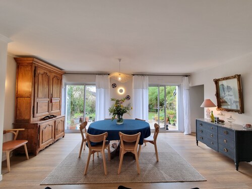 CHARMANTE MAISON A 50 M DE LA PLAGE