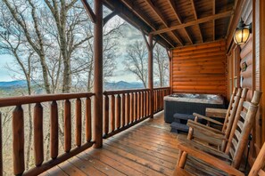 Terassi/patio
