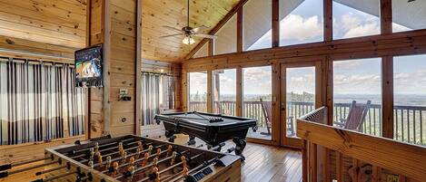 Games room