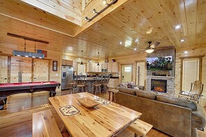 Games room