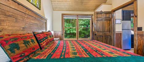 King bedroom