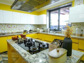 Cocina privada