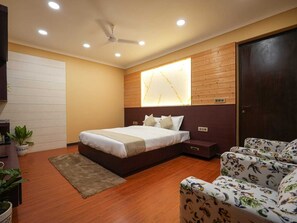 6 chambres, Wi-Fi, literie fournie