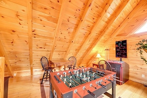 Spielezimmer