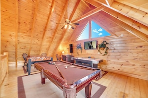Spielezimmer